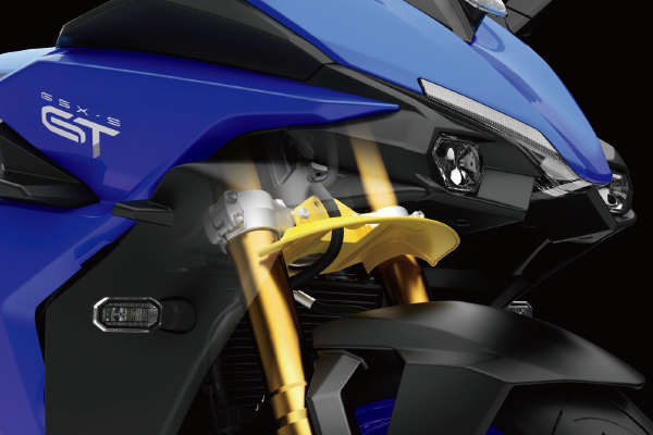 画像 : 22番目の画像 - 【写真27枚】スズキ「GSX-S1000GT」2026年モデル - webオートバイ