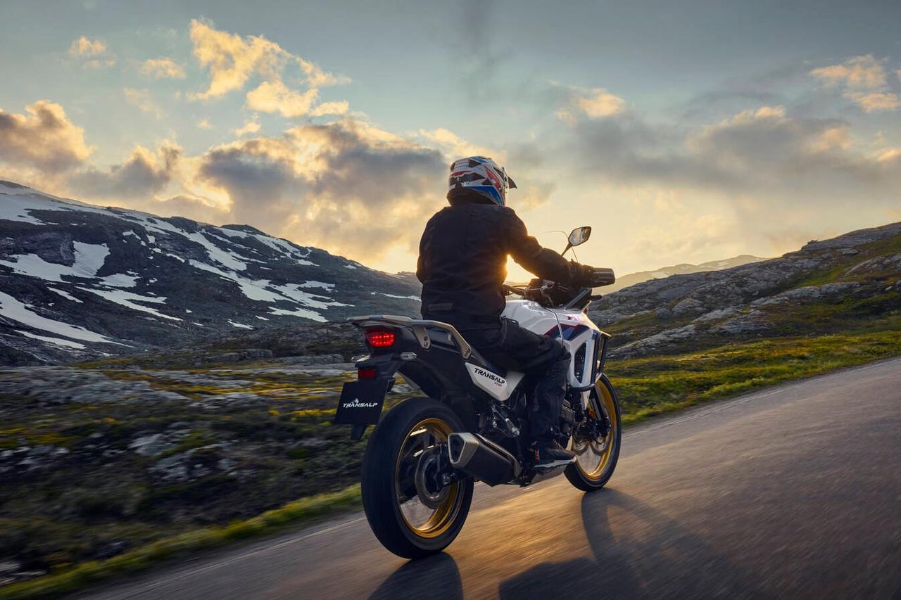 画像 : 41番目の画像 - 【写真54枚】ホンダ「XL750 トランザルプ」欧州仕様・2026年モデル - webオートバイ