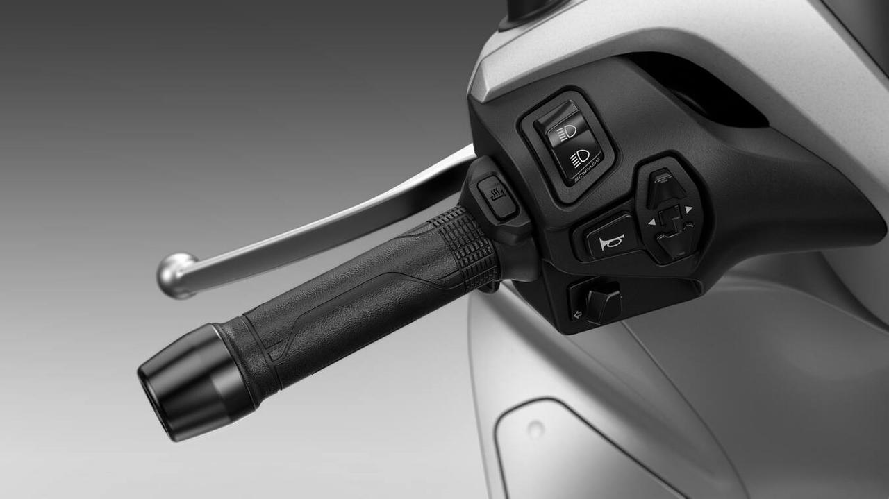 画像 : 38番目の画像 - 【写真72枚】ホンダ「SH125i」欧州仕様・2026年モデル - webオートバイ