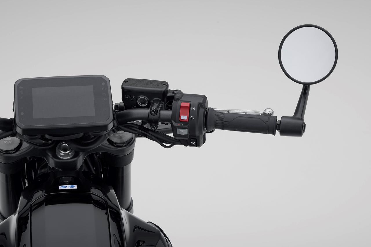 画像 : 55番目の画像 - 【写真61枚】ホンダ「WN7」 - webオートバイ