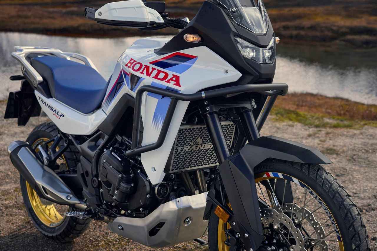 画像 : 29番目の画像 - 【写真54枚】ホンダ「XL750 トランザルプ」欧州仕様・2026年モデル - webオートバイ