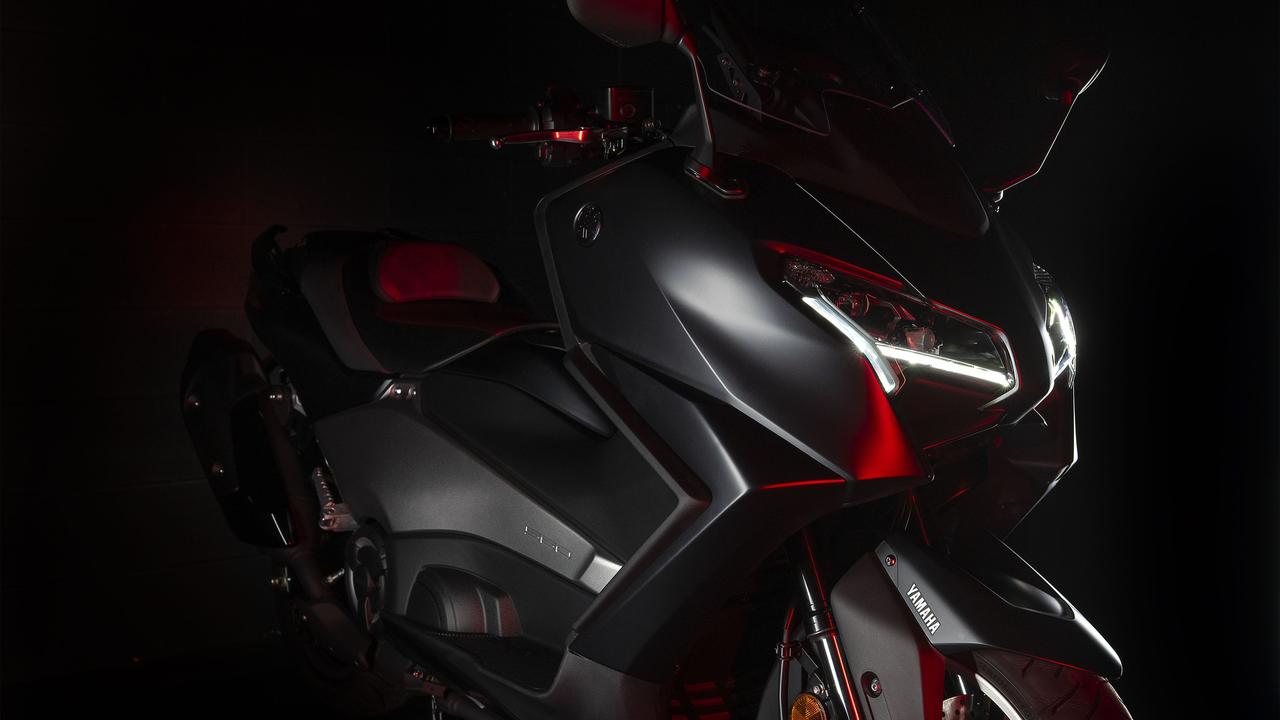 画像 : 16番目の画像 - 【写真52枚】ヤマハ「TMAX 25th Anniversary」欧州仕様車 - webオートバイ