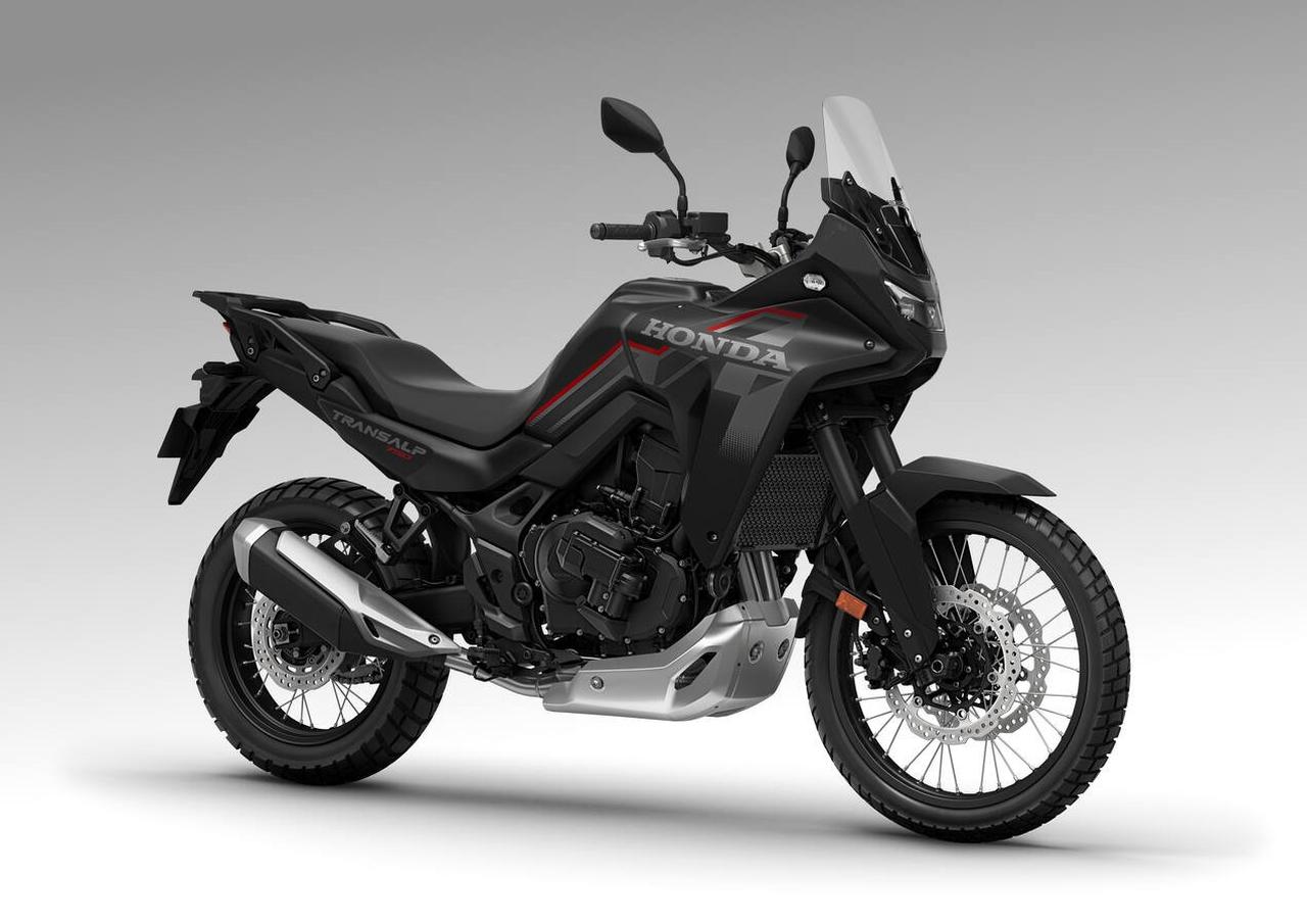 画像 : 8番目の画像 - 【写真54枚】ホンダ「XL750 トランザルプ」欧州仕様・2026年モデル - webオートバイ