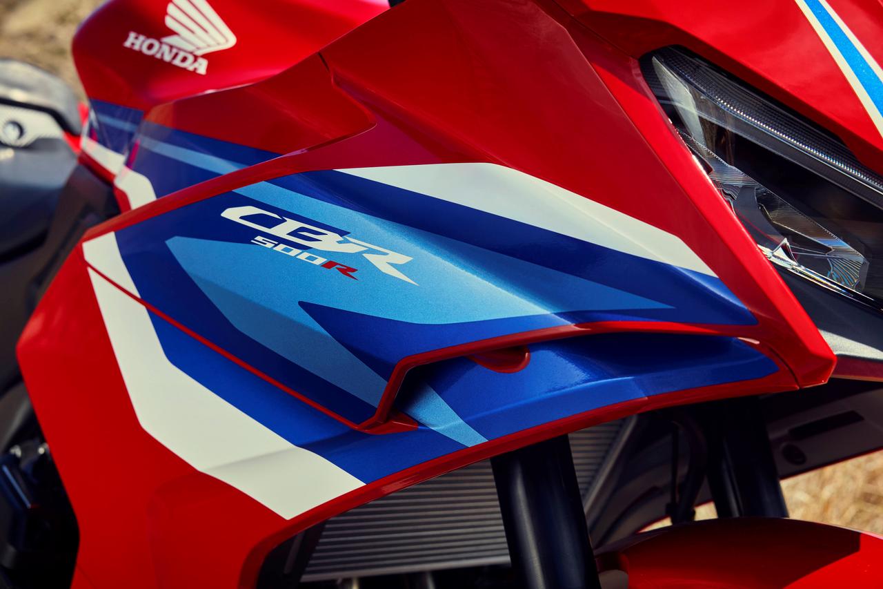 画像 : 23番目の画像 - 【写真32枚】ホンダ「CBR500R」欧州仕様・2026年モデル - webオートバイ