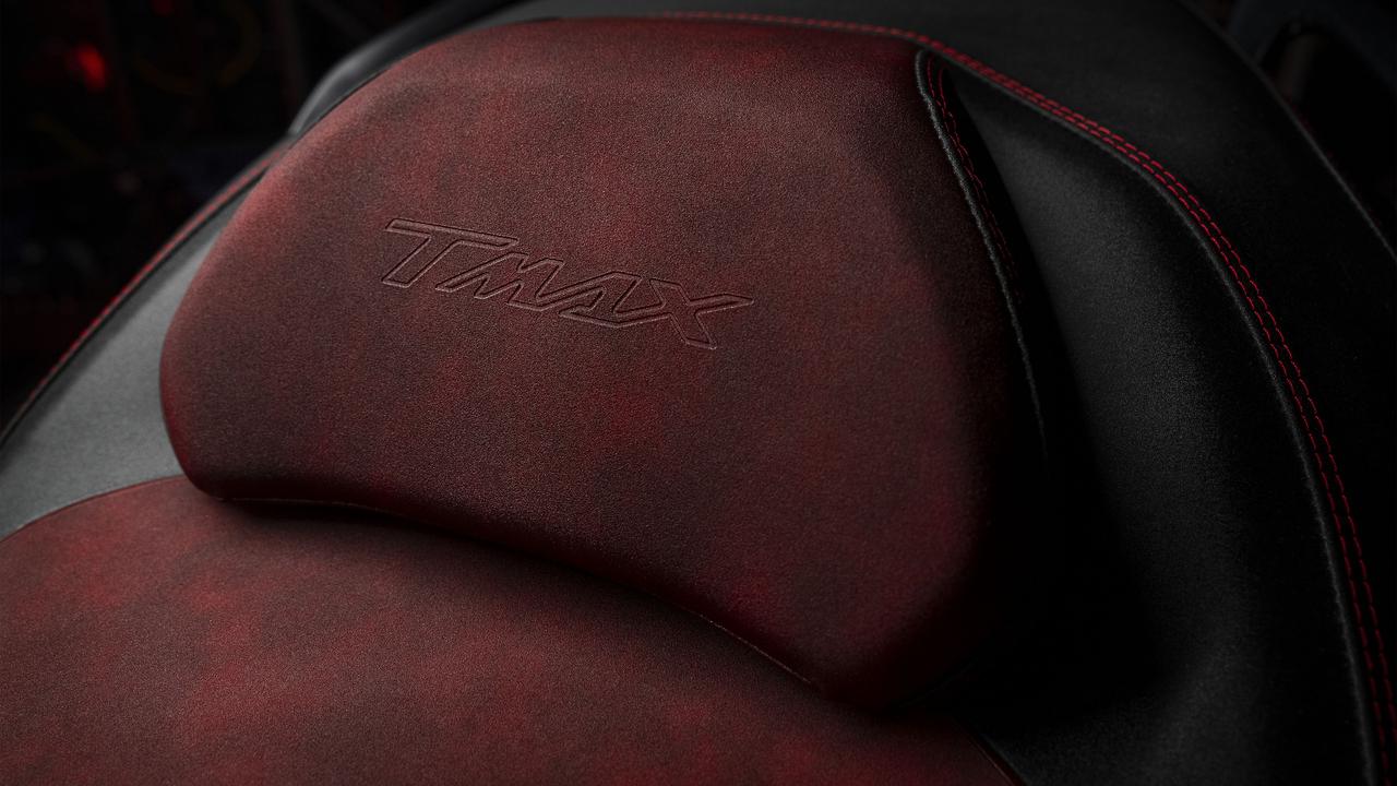 画像 : 34番目の画像 - 【写真52枚】ヤマハ「TMAX 25th Anniversary」欧州仕様車 - webオートバイ