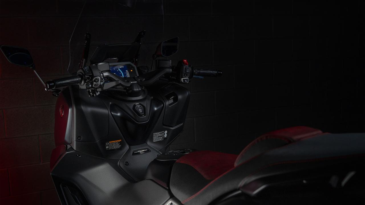 画像 : 23番目の画像 - 【写真52枚】ヤマハ「TMAX 25th Anniversary」欧州仕様車 - webオートバイ