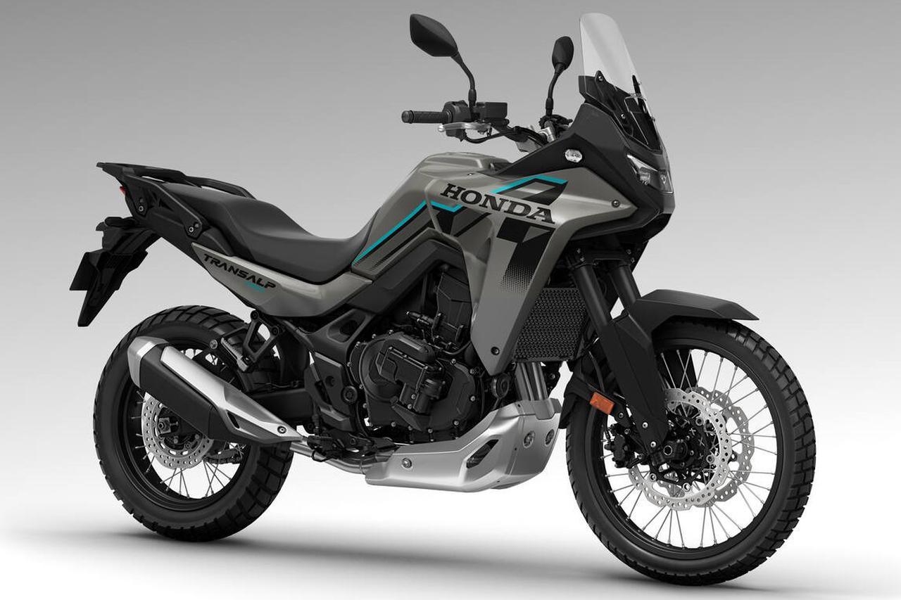 画像5: ホンダ「XL750 トランザルプ」の欧州向け2026年モデルが足まわりをアップデートして登場!Eクラッチ搭載モデルも追加され国内導入に期待!【2026速報】