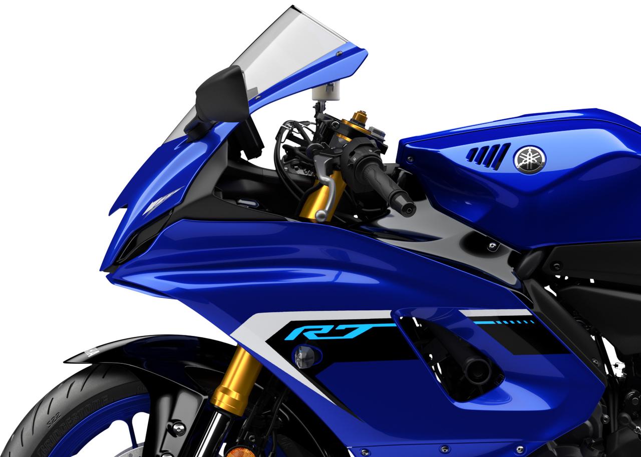 画像: 【2025年モデル】「YZF-R7」 - webオートバイ