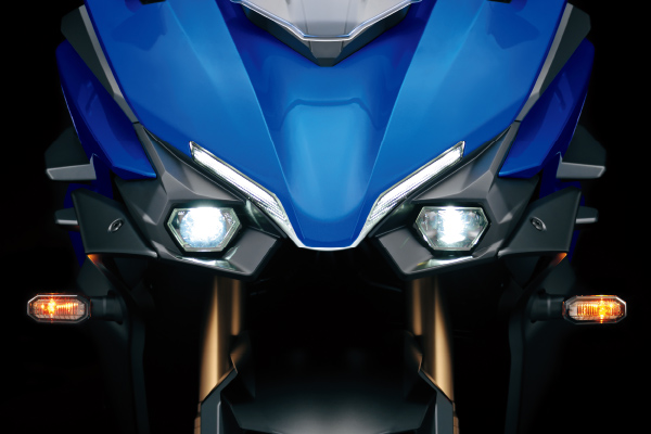 画像 : 20番目の画像 - 【写真27枚】スズキ「GSX-S1000GT」2026年モデル - webオートバイ