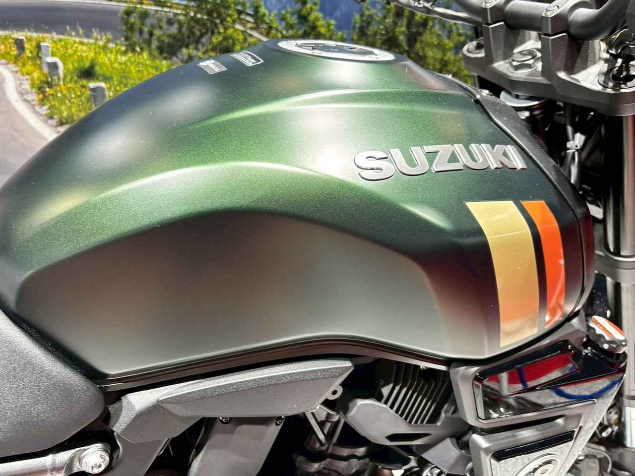 画像 : 2番目の画像 - 【他7枚】 - webオートバイ