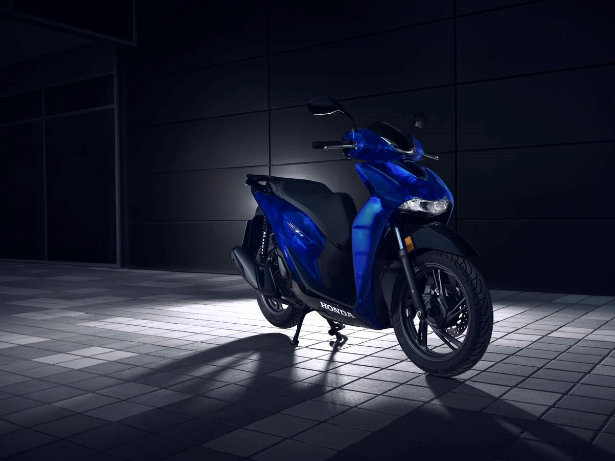 画像 : 45番目の画像 - 【写真72枚】ホンダ「SH125i」欧州仕様・2026年モデル - webオートバイ