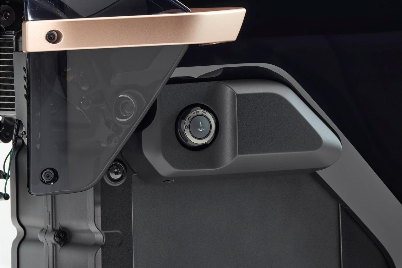 画像 : 42番目の画像 - 【写真61枚】ホンダ「WN7」 - webオートバイ