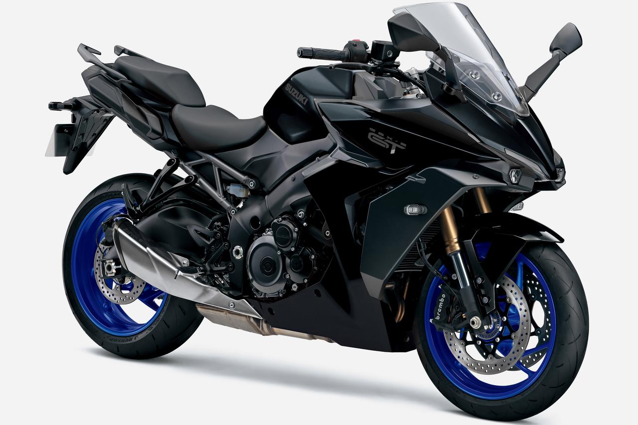 画像 : 5番目の画像 - 【写真27枚】スズキ「GSX-S1000GT」2026年モデル - webオートバイ