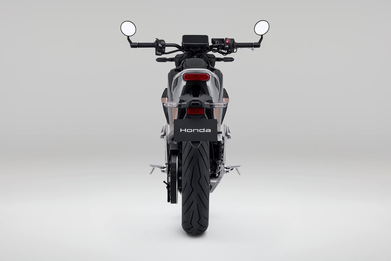 画像 : 52番目の画像 - 【写真61枚】ホンダ「WN7」 - webオートバイ