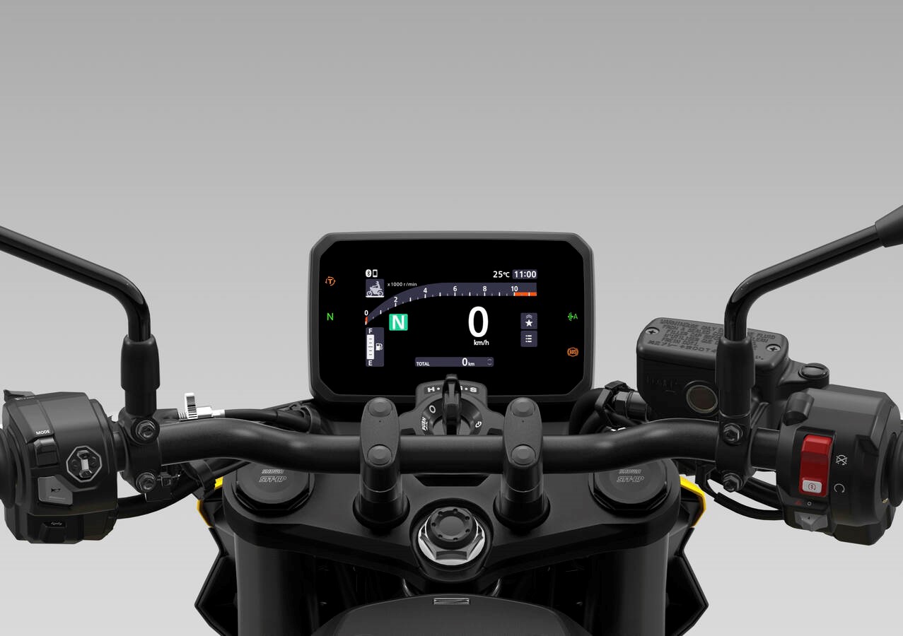 画像 : 17番目の画像 - 【写真48枚】ホンダ「CB750 ホーネット」欧州仕様・2026年モデル - webオートバイ