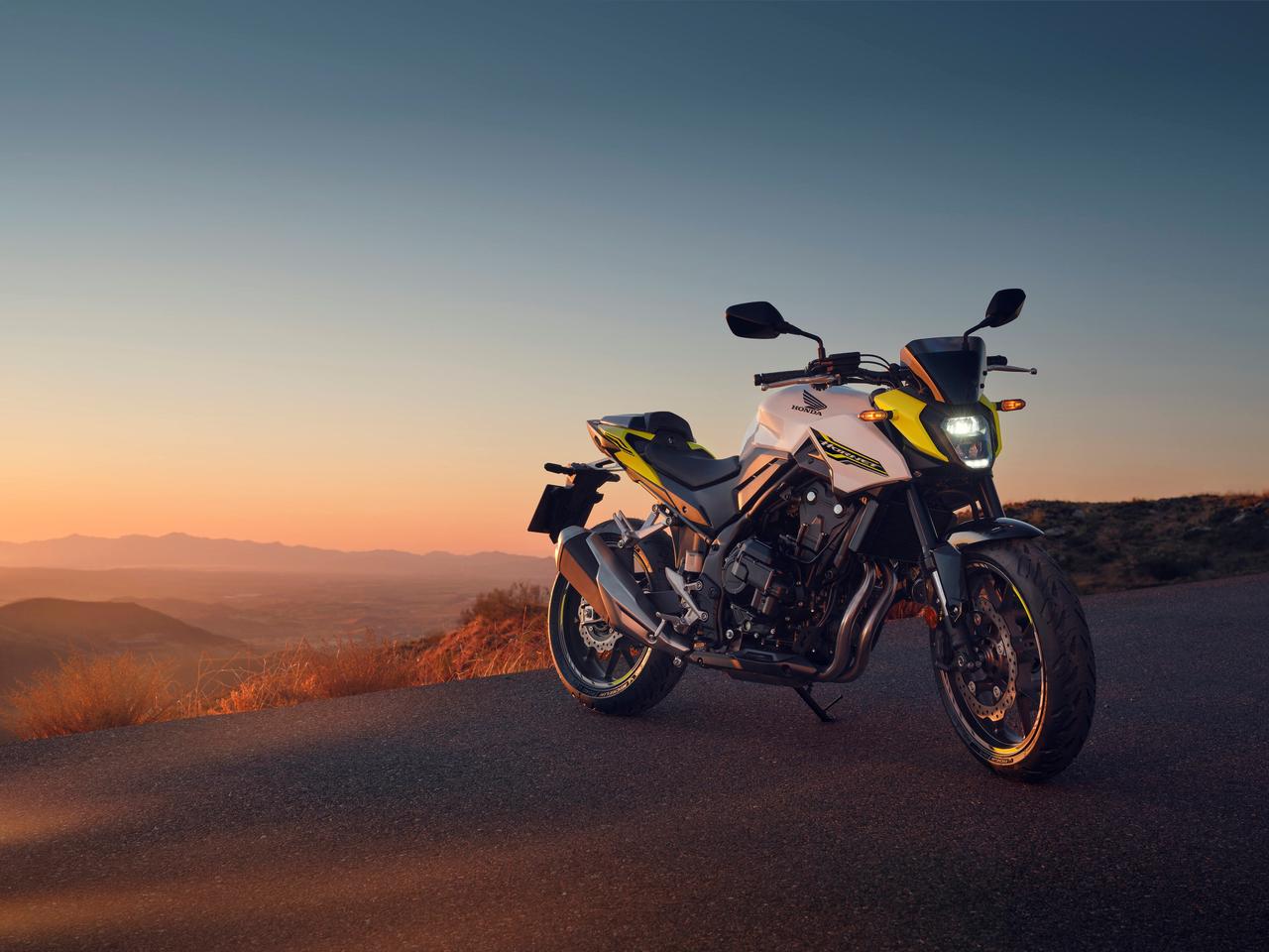 画像 : 32番目の画像 - 【写真37枚】ホンダ「CB500ホーネット」 - webオートバイ