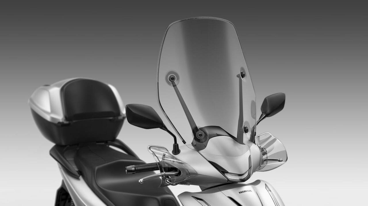 画像 : 30番目の画像 - 【写真72枚】ホンダ「SH125i」欧州仕様・2026年モデル - webオートバイ