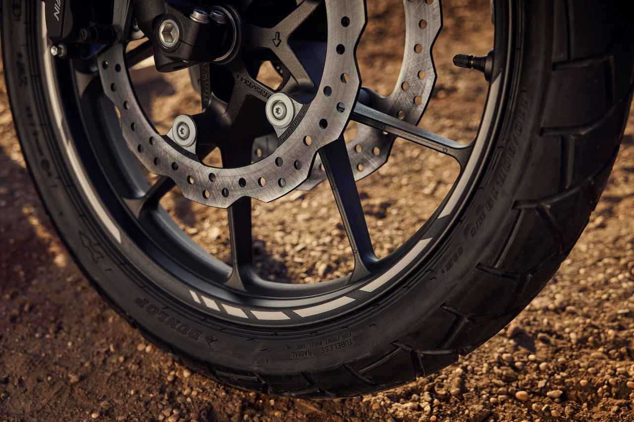 画像 : 32番目の画像 - 【写真41枚】ホンダ「NX500」欧州仕様・2026年モデル - webオートバイ