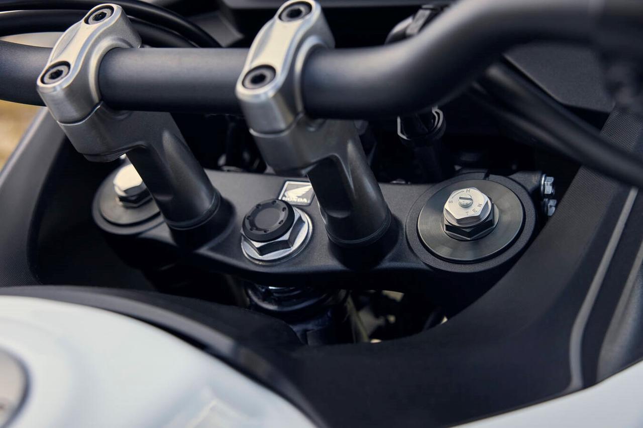 画像 : 31番目の画像 - 【写真54枚】ホンダ「XL750 トランザルプ」欧州仕様・2026年モデル - webオートバイ