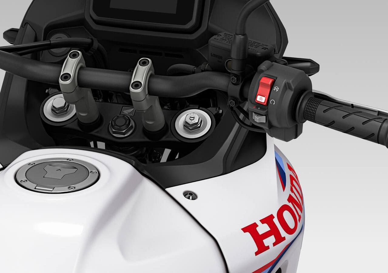 画像 : 19番目の画像 - 【写真54枚】ホンダ「XL750 トランザルプ」欧州仕様・2026年モデル - webオートバイ