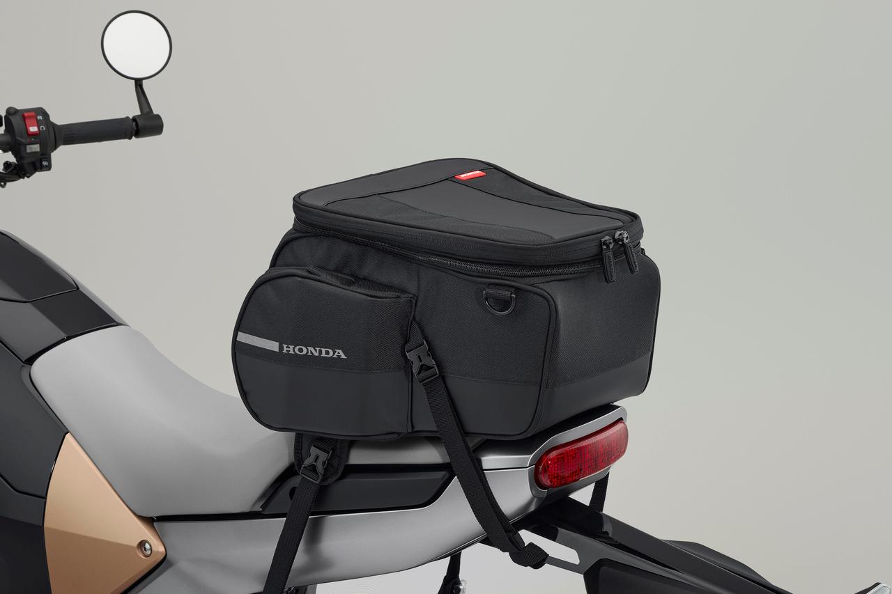 画像 : 43番目の画像 - 【写真61枚】ホンダ「WN7」 - webオートバイ