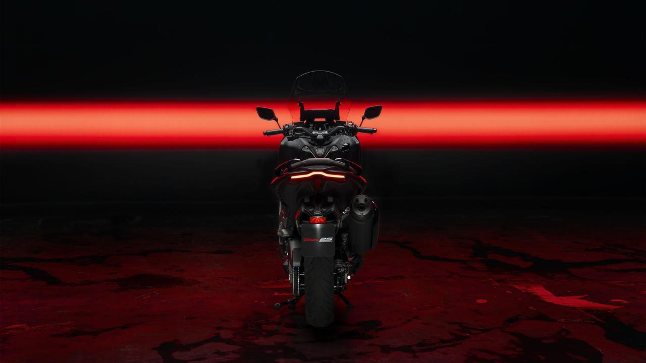 画像 : 50番目の画像 - 【写真52枚】ヤマハ「TMAX 25th Anniversary」欧州仕様車 - webオートバイ