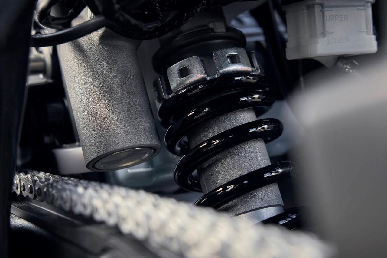 画像 : 32番目の画像 - 【写真54枚】ホンダ「XL750 トランザルプ」欧州仕様・2026年モデル - webオートバイ