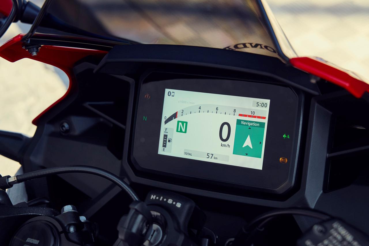 画像 : 29番目の画像 - 【写真32枚】ホンダ「CBR500R」欧州仕様・2026年モデル - webオートバイ