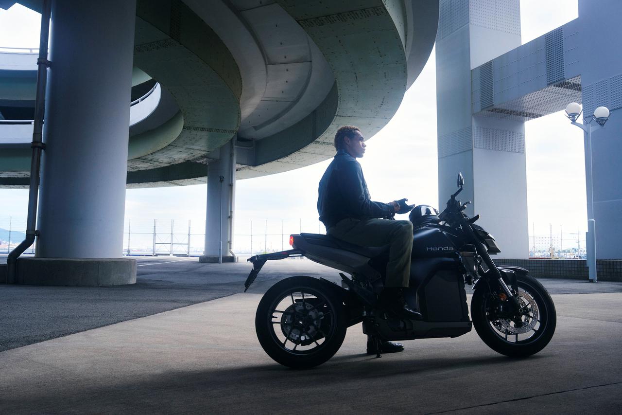 画像 : 17番目の画像 - 【写真61枚】ホンダ「WN7」 - webオートバイ