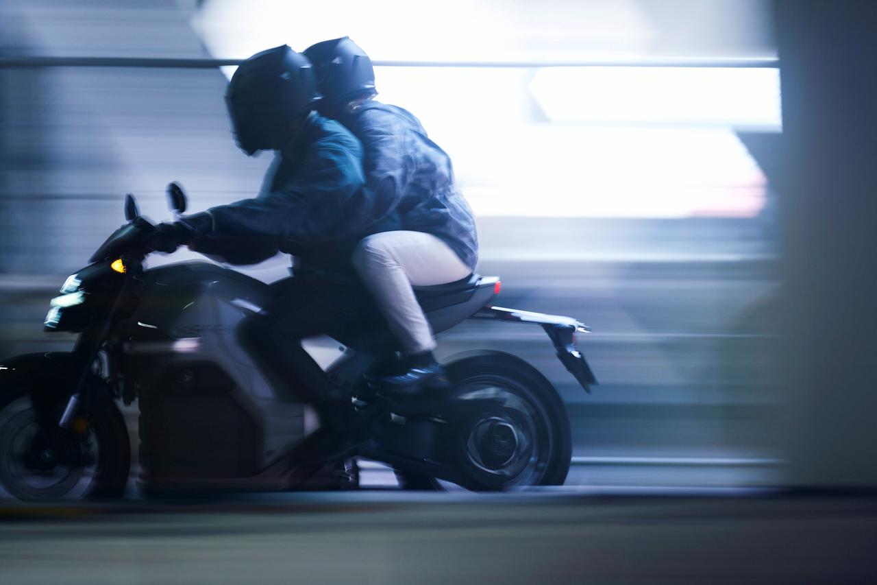 画像 : 18番目の画像 - 【写真61枚】ホンダ「WN7」 - webオートバイ