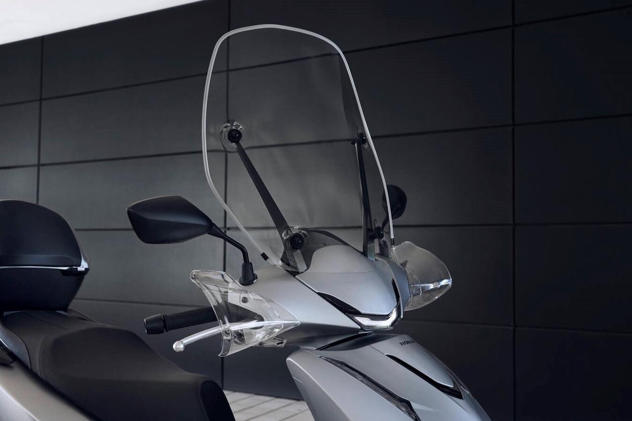 画像 : 49番目の画像 - 【写真72枚】ホンダ「SH125i」欧州仕様・2026年モデル - webオートバイ