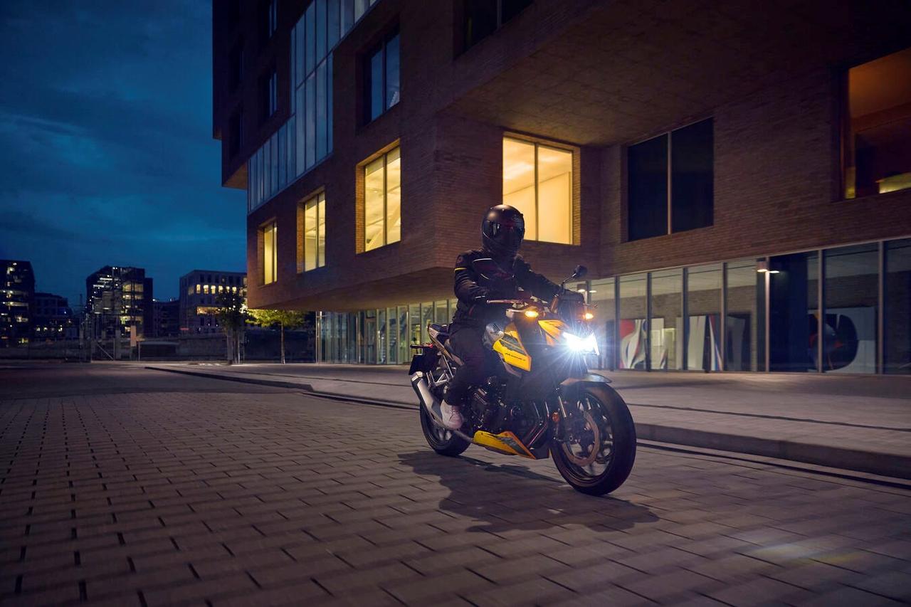 画像 : 33番目の画像 - 【写真48枚】ホンダ「CB750 ホーネット」欧州仕様・2026年モデル - webオートバイ