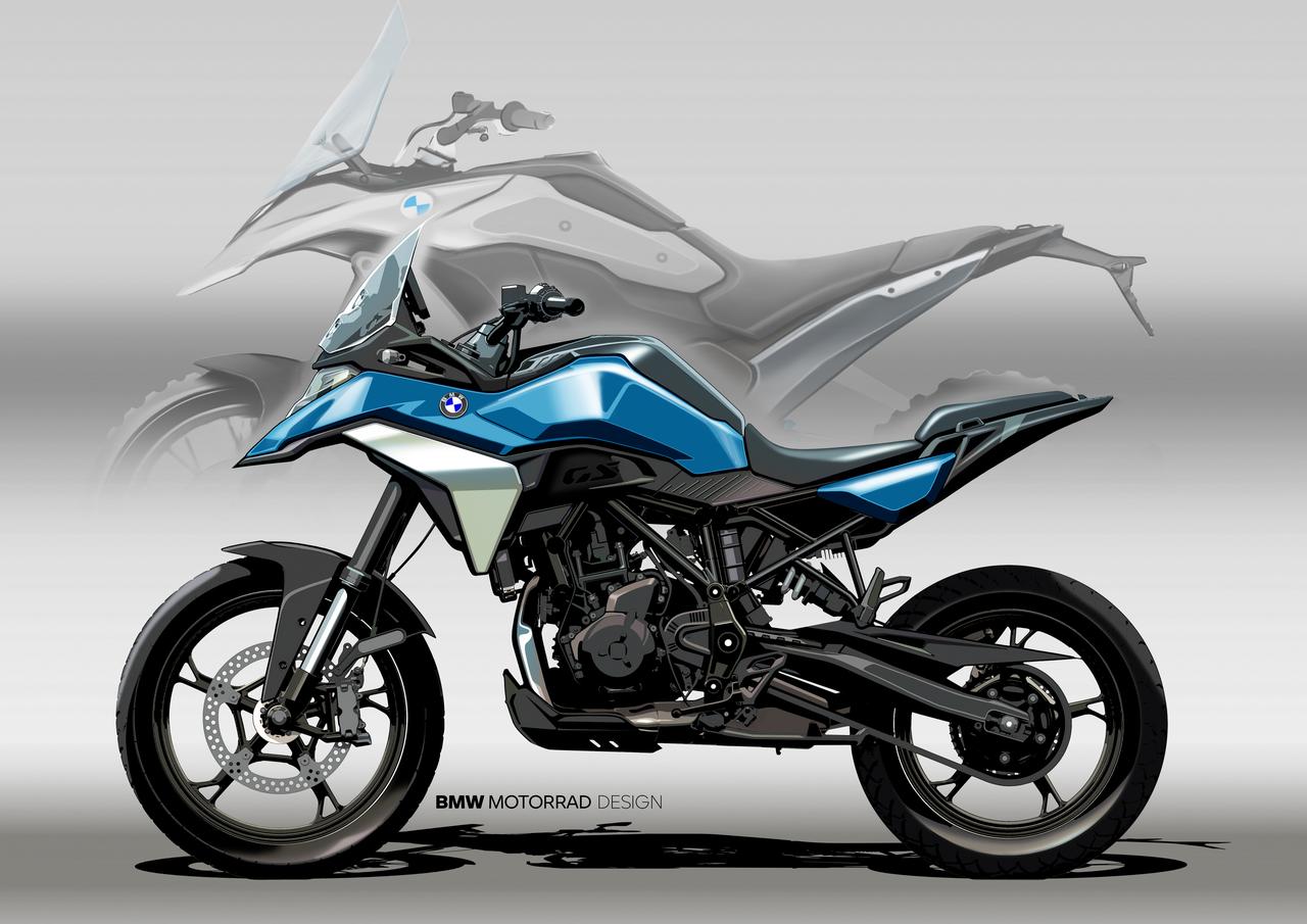 画像 : 14番目の画像 - 「【クラッチ操作不要のERC搭載！】BMW「F450GS」市販型登場！ 革新メカ搭載の“スモールGS”を詳細解説！【2026速報】」のアルバム - webオートバイ