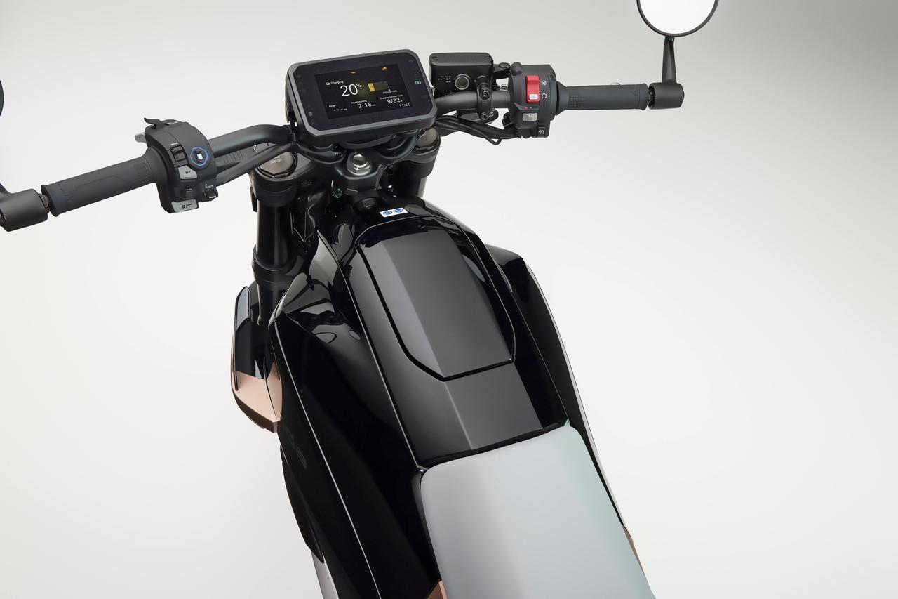 画像 : 39番目の画像 - 【写真61枚】ホンダ「WN7」 - webオートバイ