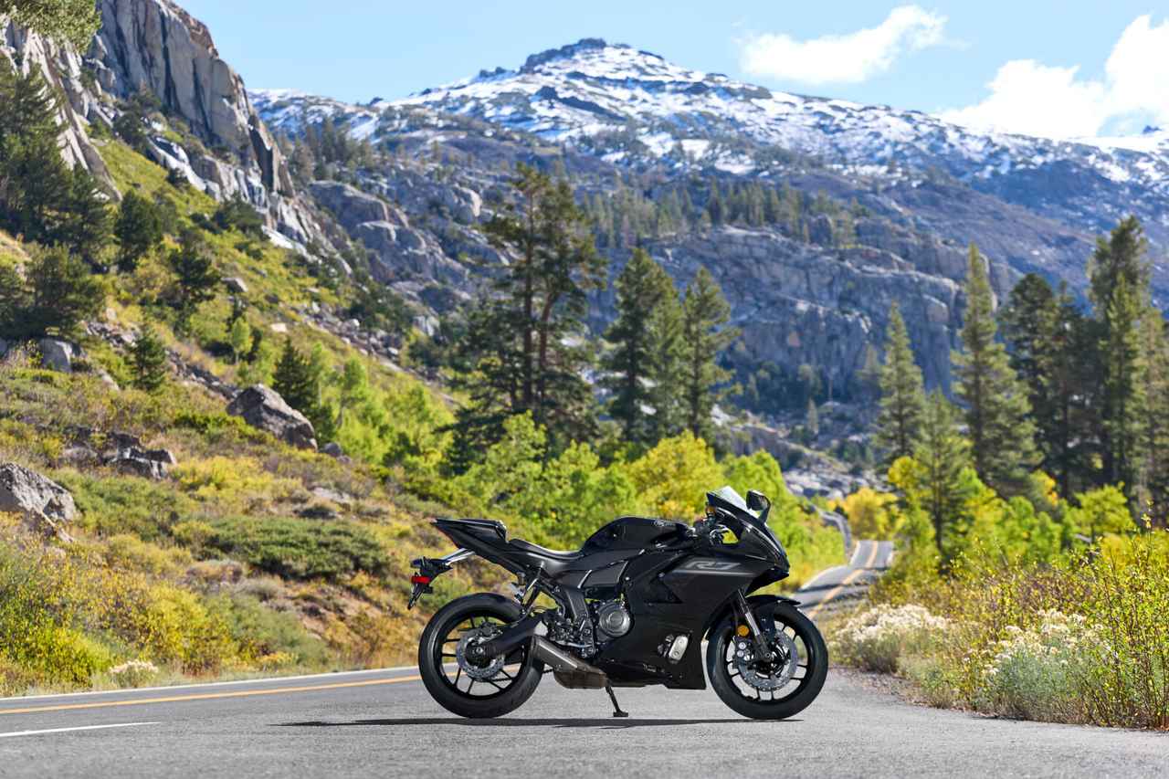 画像 : 55番目の画像 - 【写真57枚】ヤマハ「YZF-R7」欧州仕様車・2026年モデル - webオートバイ