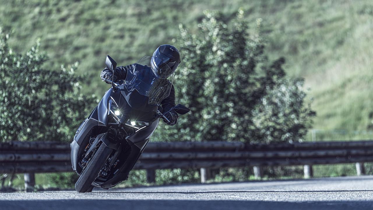 画像 : 11番目の画像 - 【写真52枚】ヤマハ「TMAX 25th Anniversary」欧州仕様車 - webオートバイ