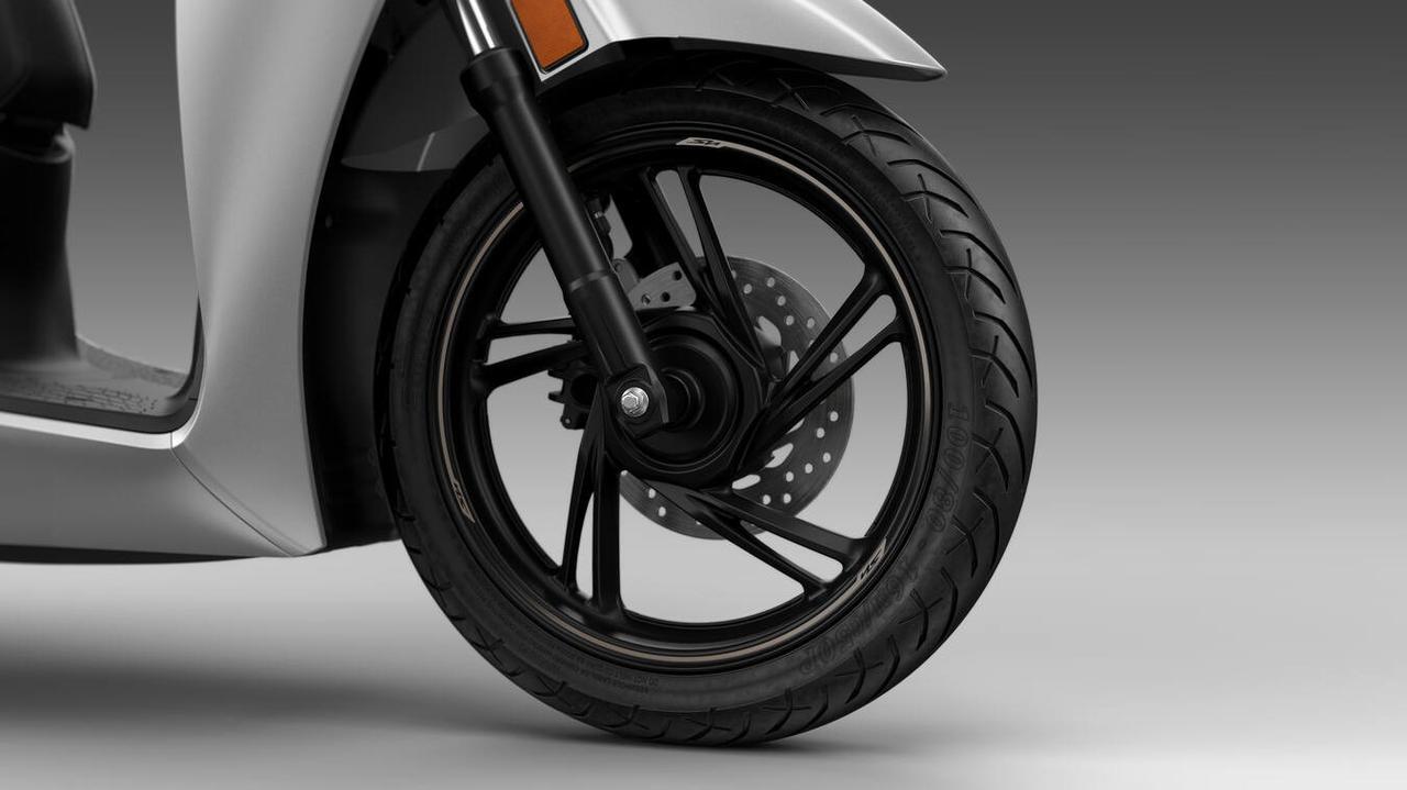 画像 : 39番目の画像 - 【写真72枚】ホンダ「SH125i」欧州仕様・2026年モデル - webオートバイ
