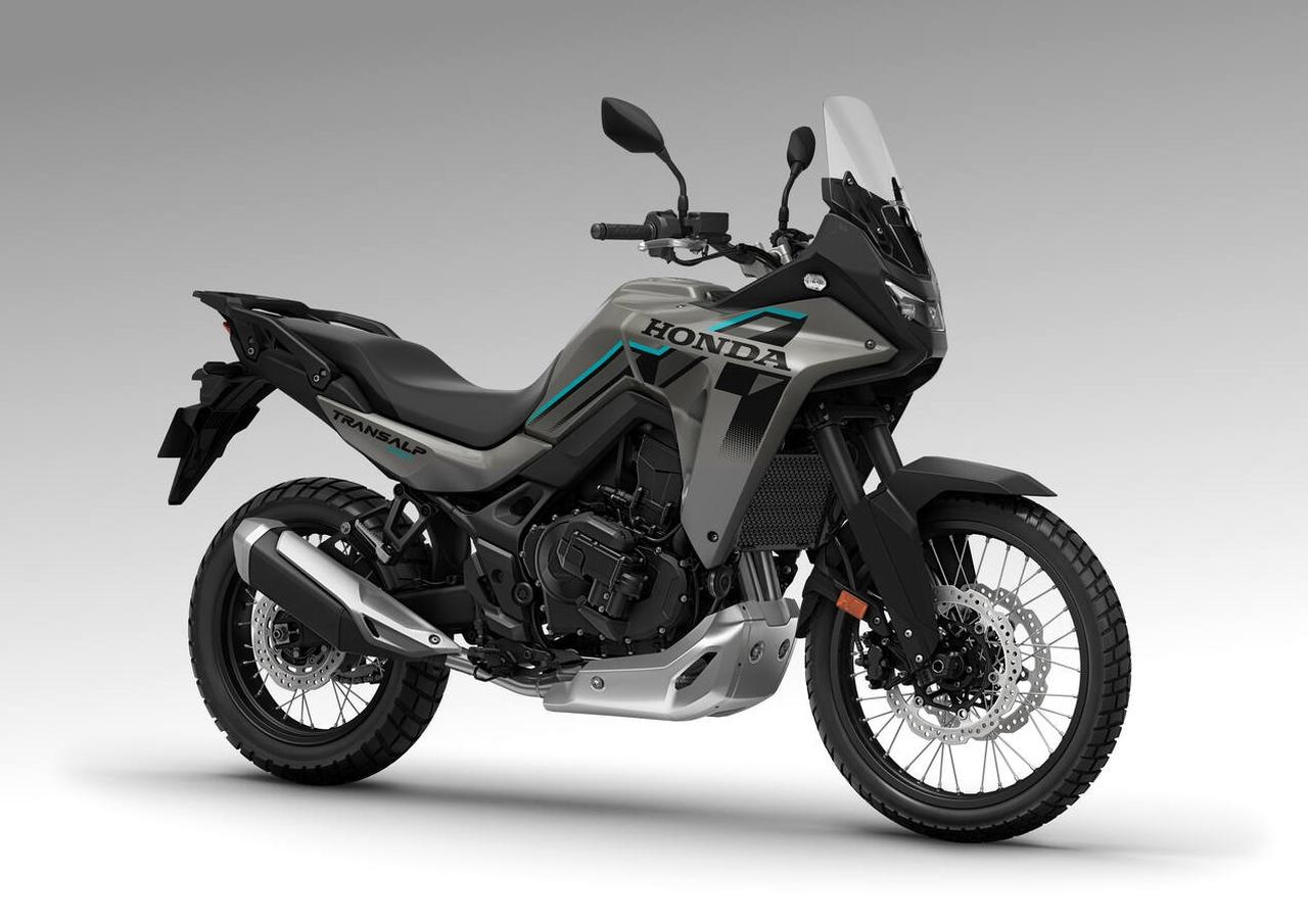 画像 : 10番目の画像 - 【写真54枚】ホンダ「XL750 トランザルプ」欧州仕様・2026年モデル - webオートバイ