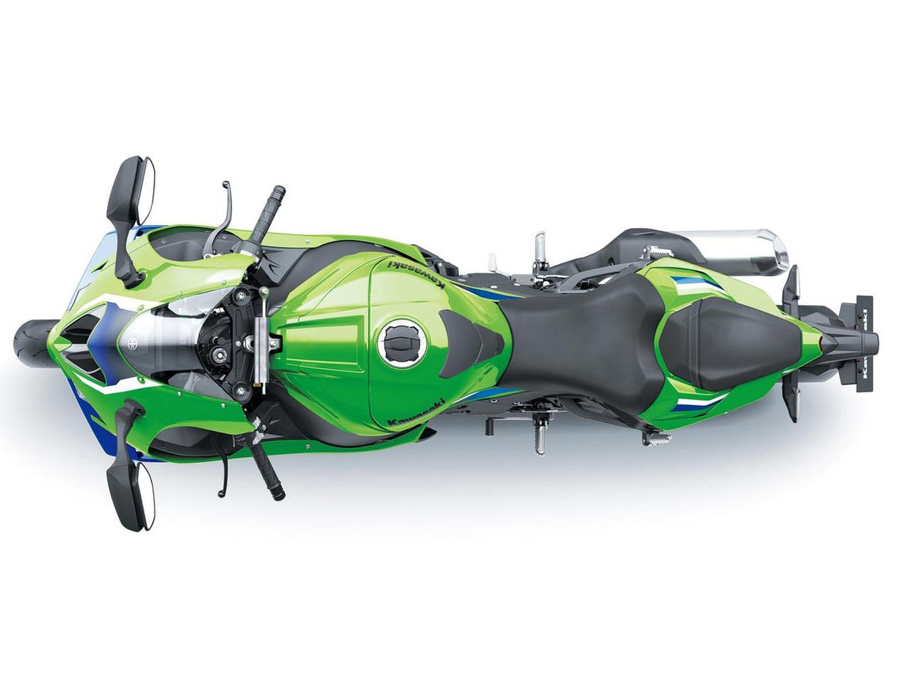 7番目の画像 - 【写真27点】カワサキ「Ninja ZX-10R」 - webオートバイ