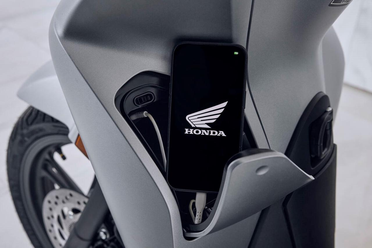 画像 : 47番目の画像 - 【写真72枚】ホンダ「SH125i」欧州仕様・2026年モデル - webオートバイ