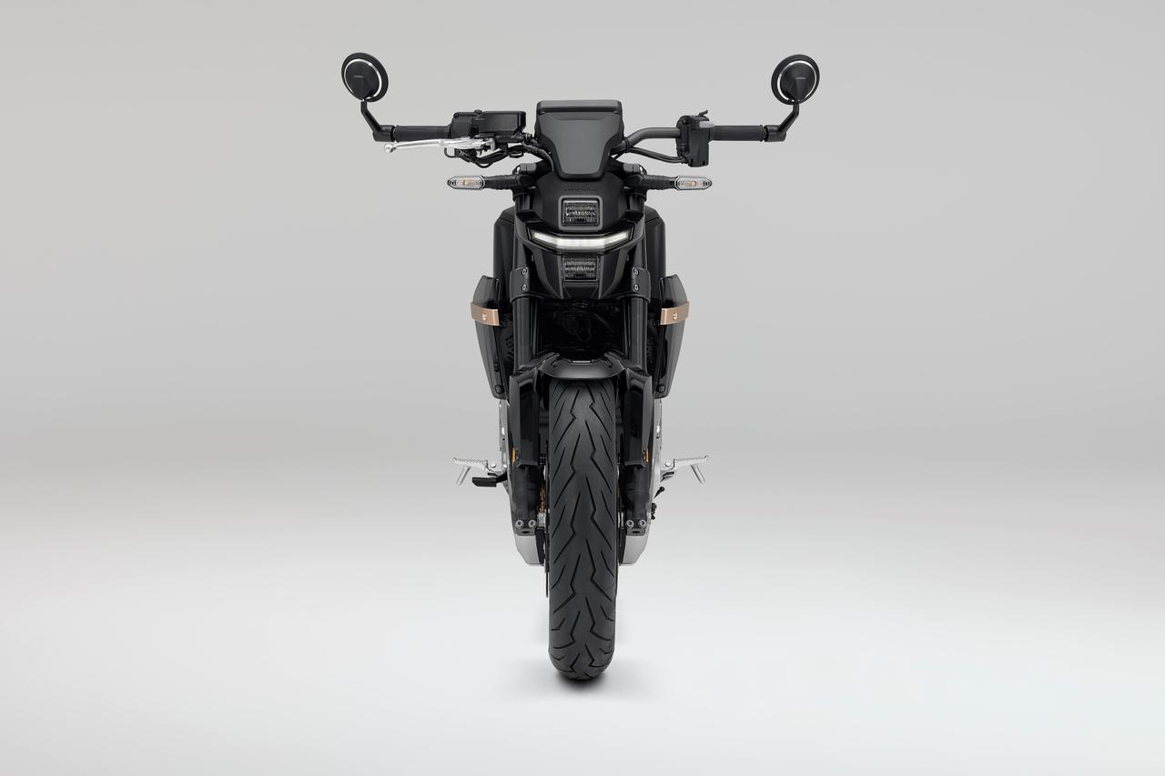 画像 : 51番目の画像 - 【写真61枚】ホンダ「WN7」 - webオートバイ