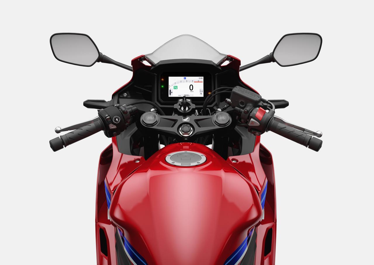 画像 : 8番目の画像 - 【写真32枚】ホンダ「CBR500R」欧州仕様・2026年モデル - webオートバイ