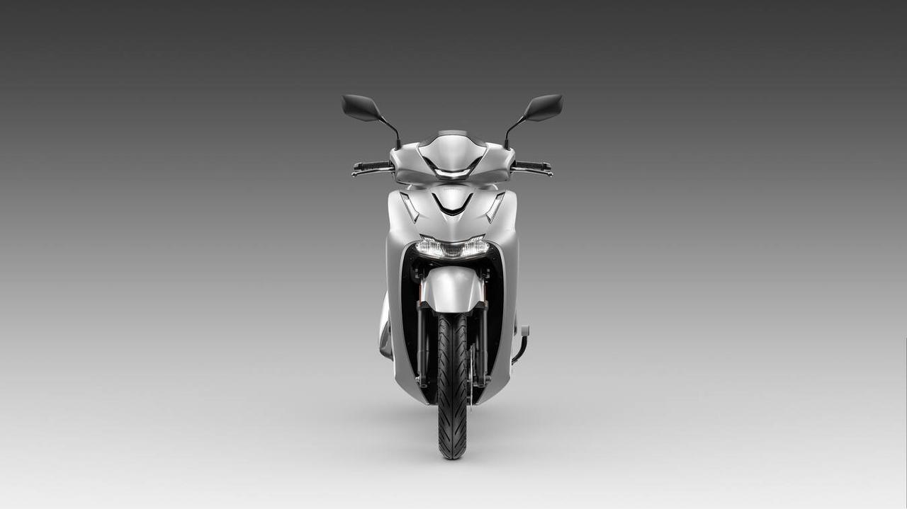 画像 : 21番目の画像 - 【写真72枚】ホンダ「SH125i」欧州仕様・2026年モデル - webオートバイ