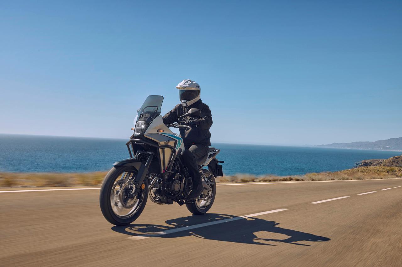 画像 : 24番目の画像 - 【写真41枚】ホンダ「NX500」欧州仕様・2026年モデル - webオートバイ