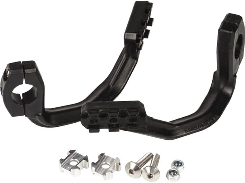 画像: ジータレーシング(ZETA RACING) インパクト X3ハンドガード リプレースメントガード ダートフリーク DIRTFREAK F5387(旧品番:ZE74-0911) amzn.to