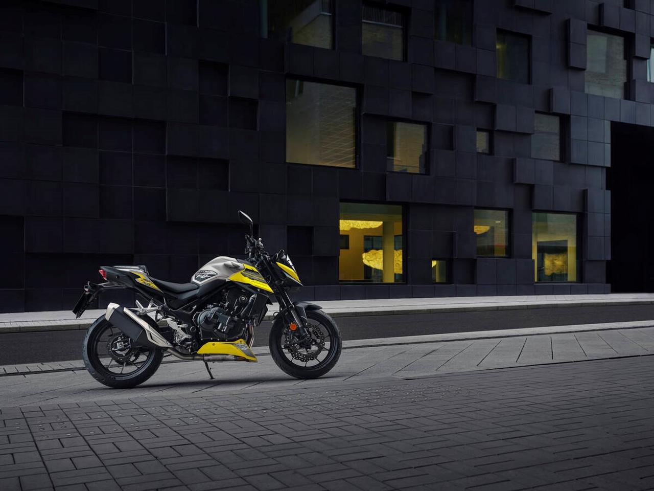 画像 : 41番目の画像 - 【写真48枚】ホンダ「CB750 ホーネット」欧州仕様・2026年モデル - webオートバイ