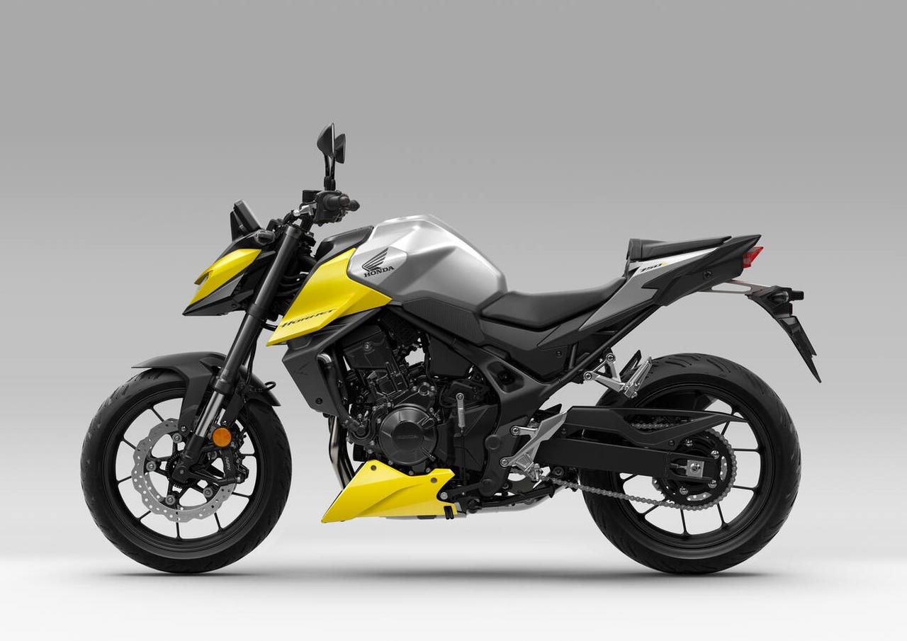 画像 : 9番目の画像 - 【写真48枚】ホンダ「CB750 ホーネット」欧州仕様・2026年モデル - webオートバイ