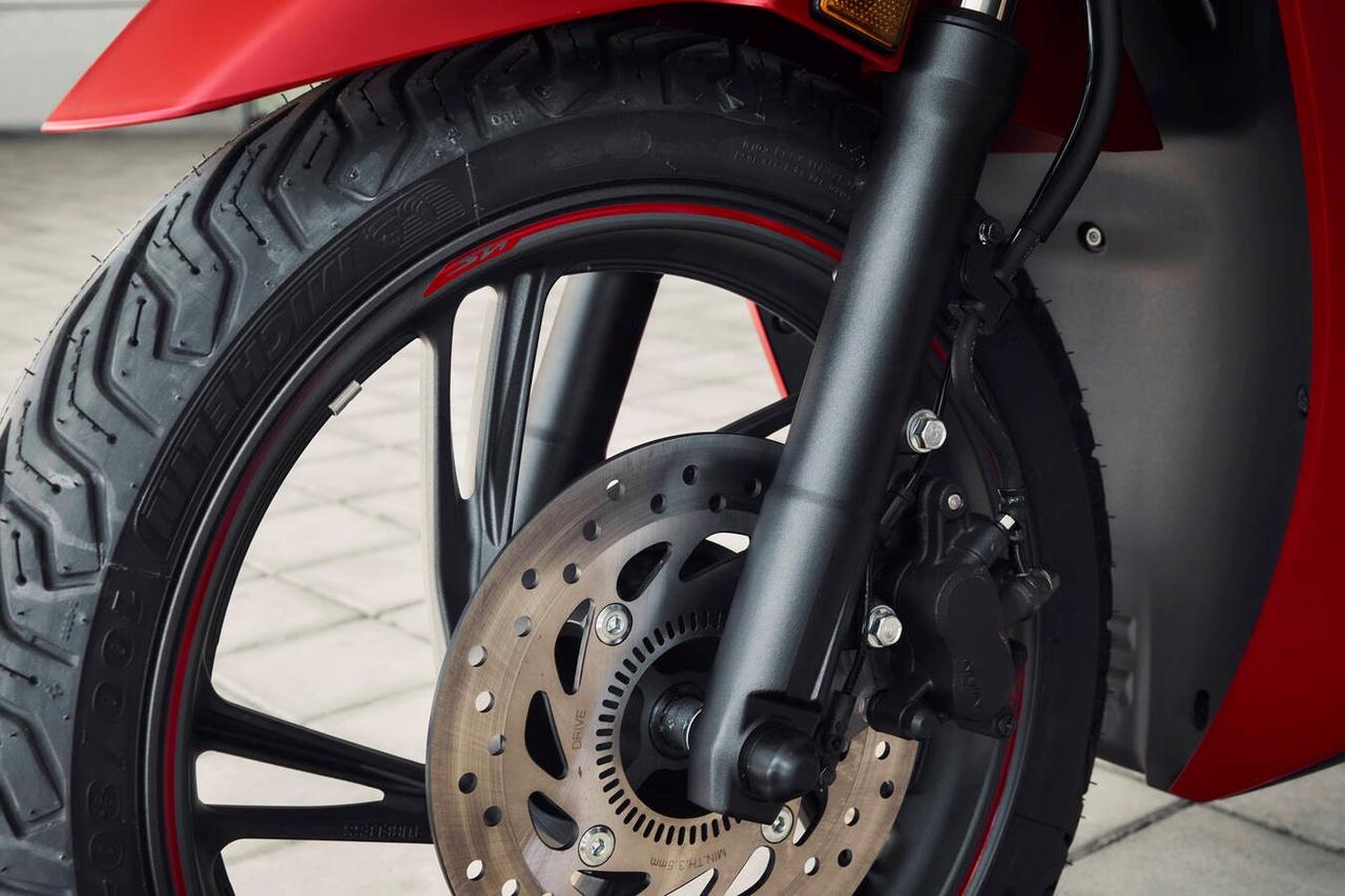 画像 : 56番目の画像 - 【写真72枚】ホンダ「SH125i」欧州仕様・2026年モデル - webオートバイ