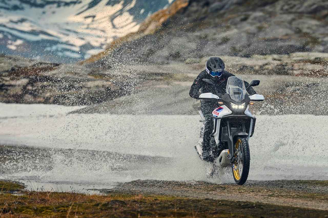 画像 : 37番目の画像 - 【写真54枚】ホンダ「XL750 トランザルプ」欧州仕様・2026年モデル - webオートバイ