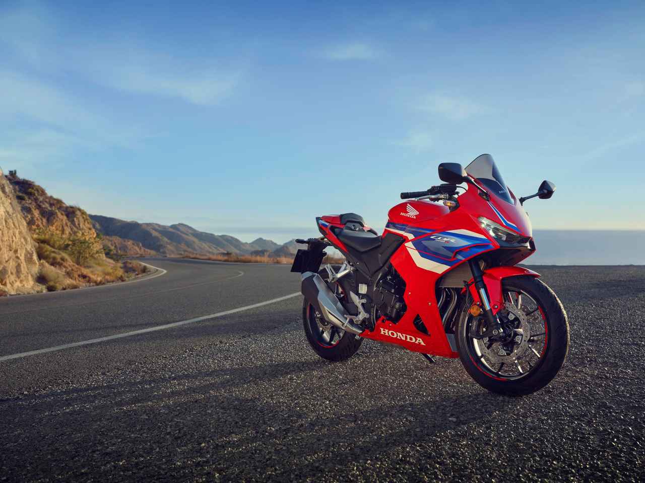画像 : 31番目の画像 - 【写真32枚】ホンダ「CBR500R」欧州仕様・2026年モデル - webオートバイ